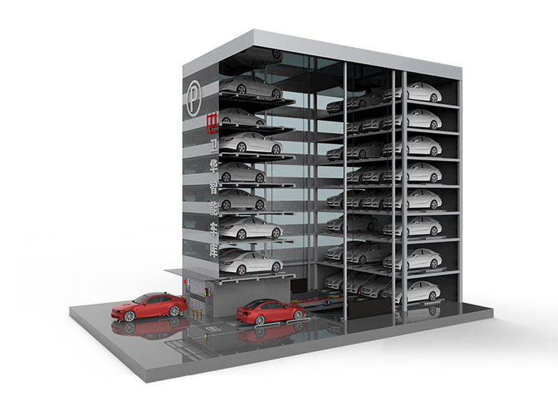 PCY垂直移動(dòng)立體停車設(shè)備